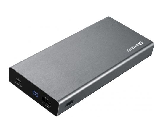 SANDBERG Powerbank USB-C PD 100W 20000