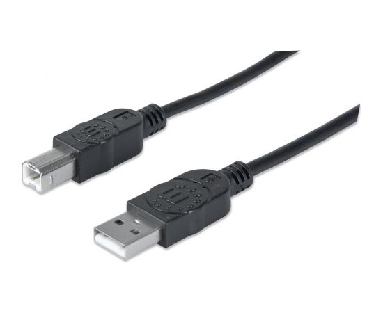 Icom MANHATTAN USB 2.0 Device Cable 5m
