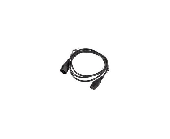 LANBERG CA-C13E-10CC-0018-BK extension power cable