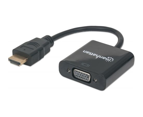 Icom MANHATTAN HDMI to VGA Converter