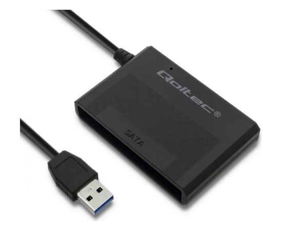 QOLTEC Hard Drive Adapter USB 3.0 HDD/SSD 2.5inch SATA3