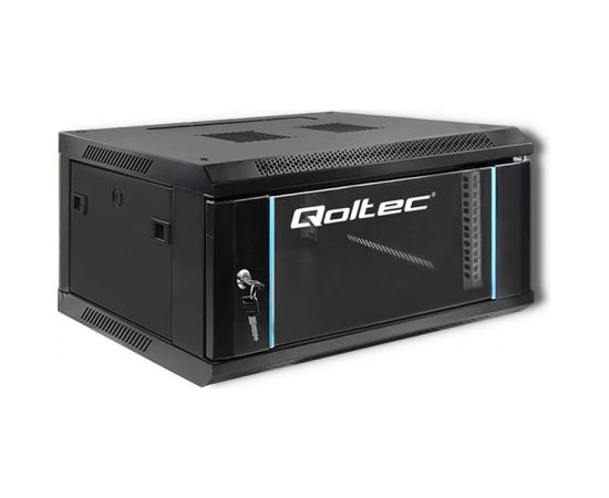 QOLTEC 54461 RACK cabinet 19inch