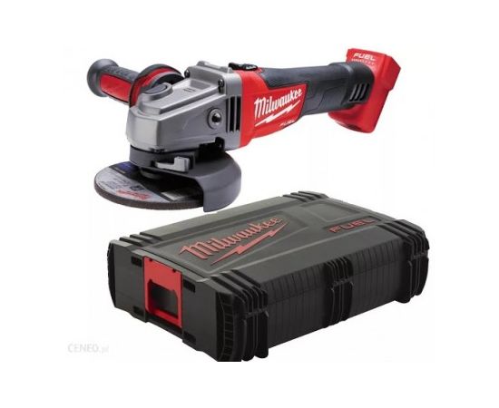 Milwaukee FUEL M18CAG125X-0X Cordless Angle Grinder