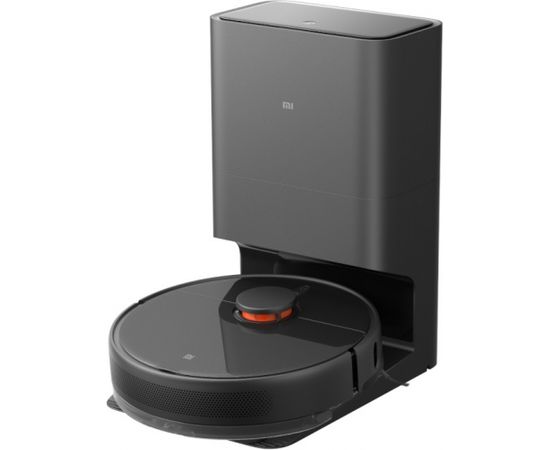 Automātiskās attīrīšanās stacija Xiaomi Mi Robot Vacuum-Mop 2 Ultra auto-empty station, melna