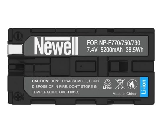 Newell battery Sony NP-F770