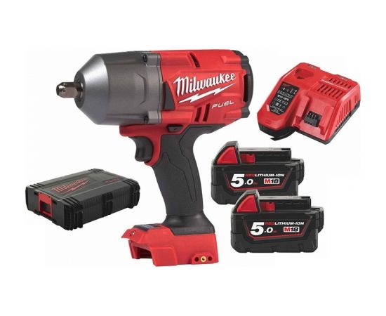 Milwaukee M18 FHIWP12-502X Uzgriežņu atslēga