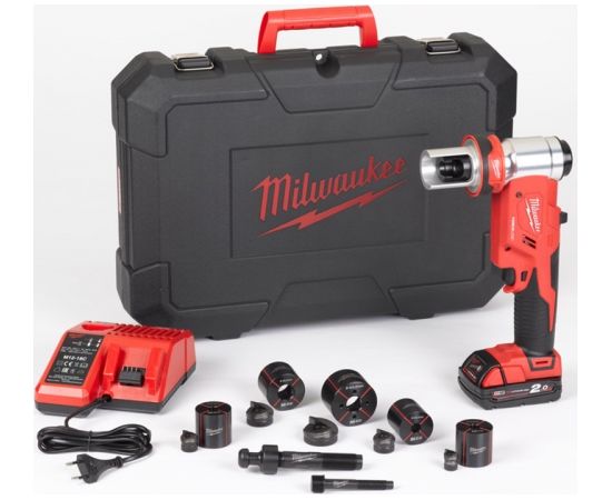 Milwaukee M18 HKP-201CA Caurumotājs Dažādi elektroinstrumenti