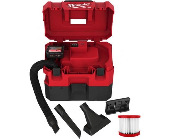 Milwaukee M12 FVCL-0 Akumulatora putekļu sūcēj