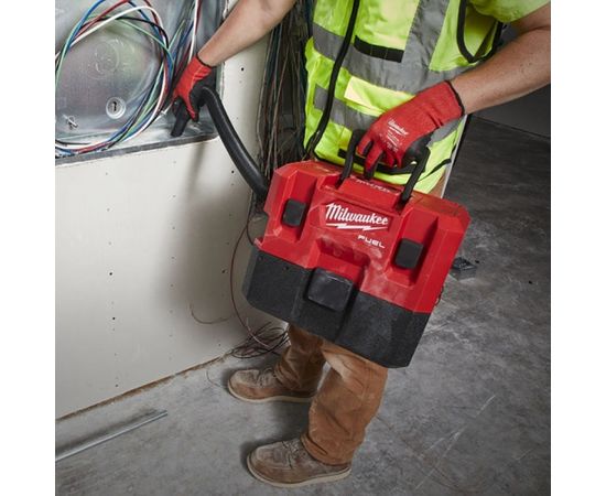 Milwaukee M12 FVCL-0 Akumulatora putekļu sūcēj