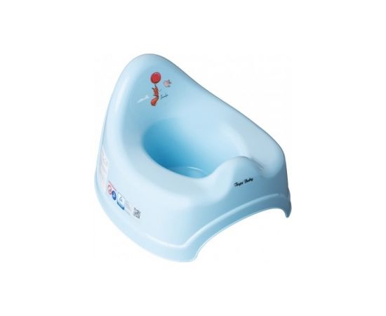 Podiņš muzikālais FOREST FAIRYTALE light blue TegaBaby PO-071-108