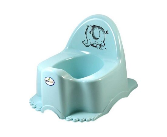 Podiņš ECO ELEPHANT turkus Tega Baby SL-001-140