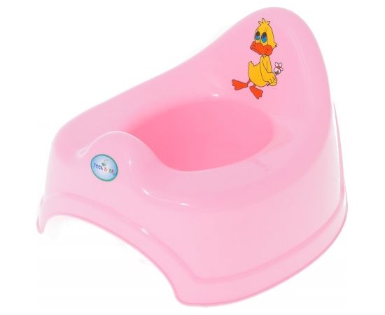 Podiņš DUCK light green  TegaBaby DK-091