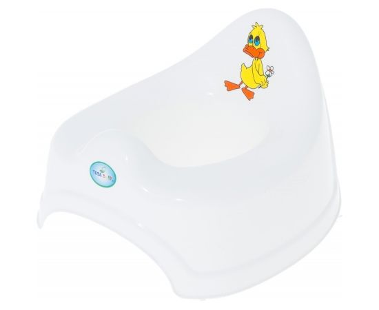 Podiņš DUCK light green  TegaBaby DK-091