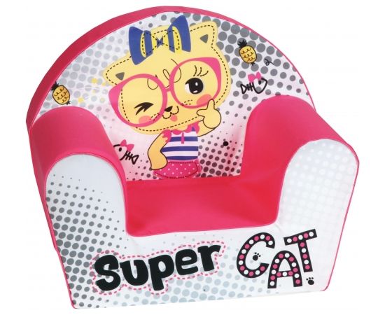 Delta Trade DT8 mīksts sēžamkrēsls bērniem - DT8-18112 Bērnu krēsliņi
