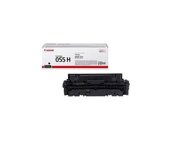 Canon Cartridge 055H Black (3020C004)