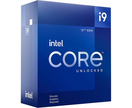Intel CPU Desktop Core i9-12900K (3.2GHz, 30MB, LGA1700) box