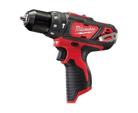 Milwaukee M12 BPD-0 Urbjmašīna Аккумуляторная дрель / шуруповёрты