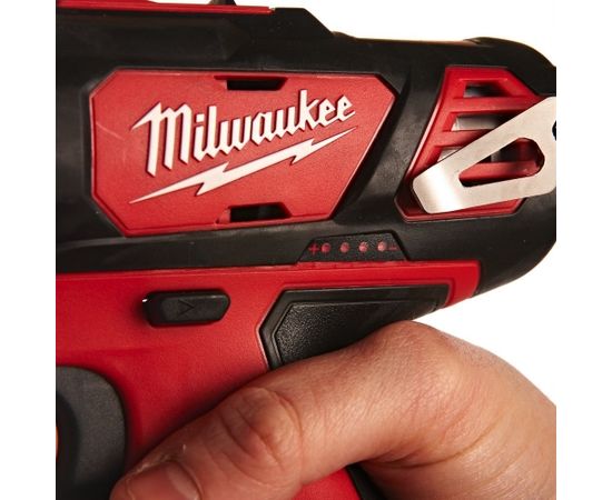Milwaukee M12 BPD-0 Urbjmašīna Аккумуляторная дрель / шуруповёрты
