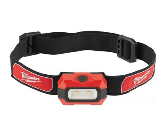 Milwaukee HL2-LED Galvas lukturi