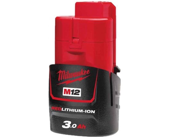Milwaukee M12 B3 Akumulators