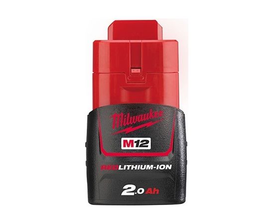 Milwaukee M12 B2 Akumulators