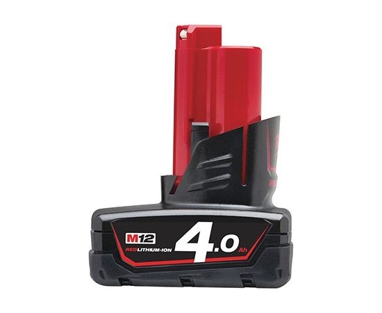 Milwaukee M12 B4 Akumulators