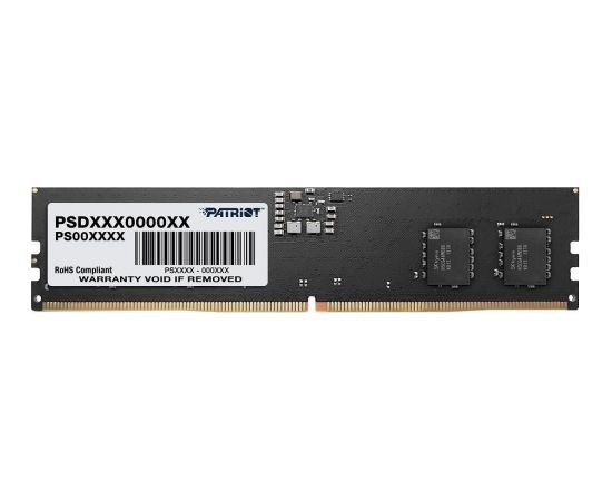 MEMORY DIMM 8GB DDR5-4800/PSD58G480041 PATRIOT