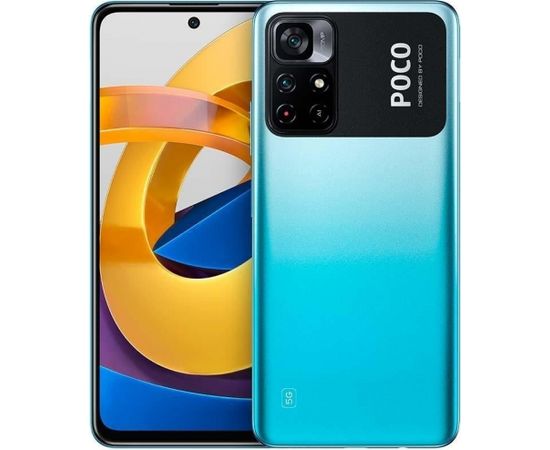 Xiaomi POCO M4 Pro 5G 64GB Cool Blue