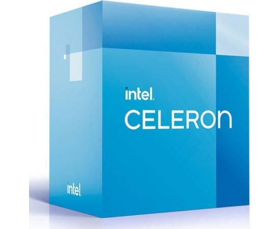 Intel CPU CELERON G6900 S1700 BOX/3.4G BX80715G6900 S RL67 IN