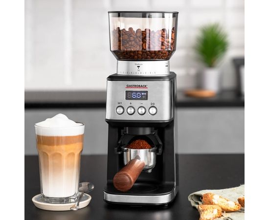 Gastroback 42643 Design Coffee Grinder Digital