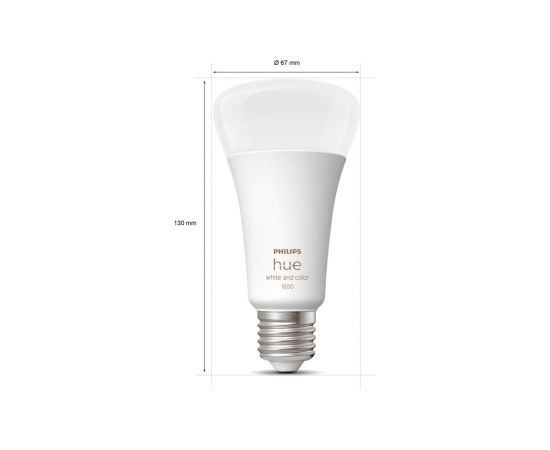 Philips Hue WCA 13,5W A67 E27