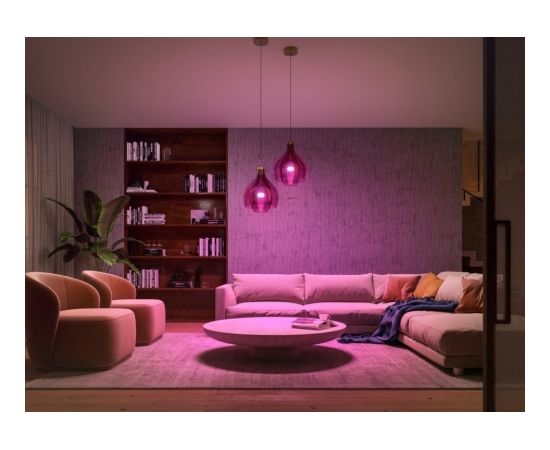 Philips Hue WCA Starter Kit 9W A60 E27 3pcs, Bridge, Switch