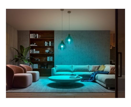 Philips Hue WCA Starter Kit 9W A60 E27 3pcs, Bridge, Switch