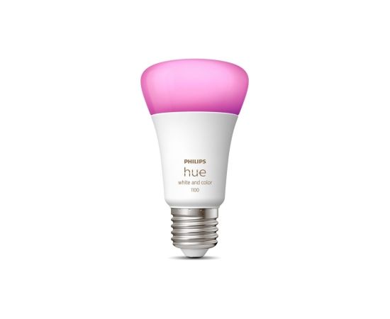 Philips Hue WCA 9W A60 E27 Smart Light Bulb 6500K