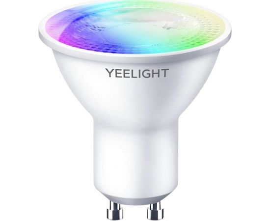Xiaomi Yeelight LED Smart Bulb GU10 4.5W 350Lm RGB Multicolor