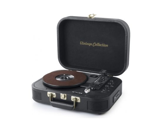 Muse Turntable Stereo System MT-201 GLD USB port, AUX in, 2x5 W Vinilplašu atskaņotāji