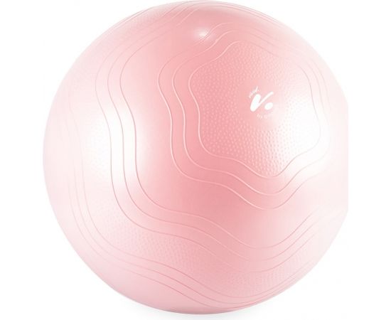 Гимнастический мяч GYMSTICK Vivid line 61334-75 75cm Pink