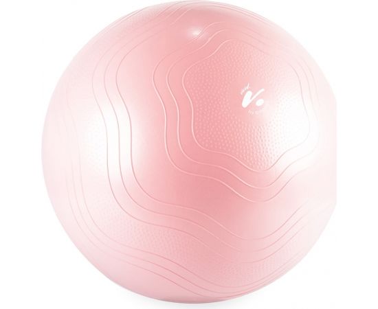 Gym Ball GYMSTICK Vivid line 61334-75 75cm Pink Fitnesa bumbas