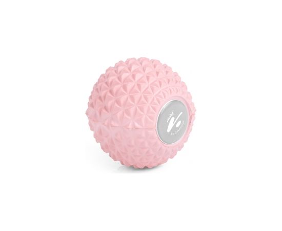 Massage ball GYMSTICK Vivid line 61346 9cm Pink Fitnesa bumbas