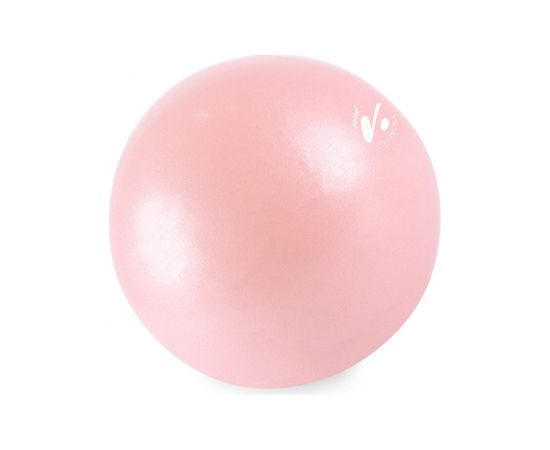 Yoga ball 20cm GYMSTICK Vivid line 61333PI Pink