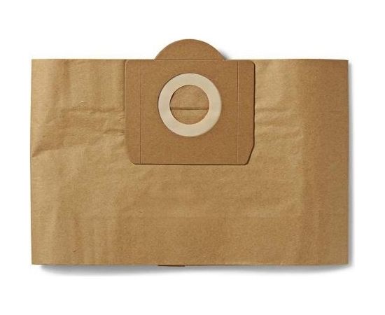 Invest Eco Paper Vacuum Cleaner bags AEG / BOSCH / ELECTROLUX / HOOVER / KARCHER (5pcs.) 6.959-130&KAR