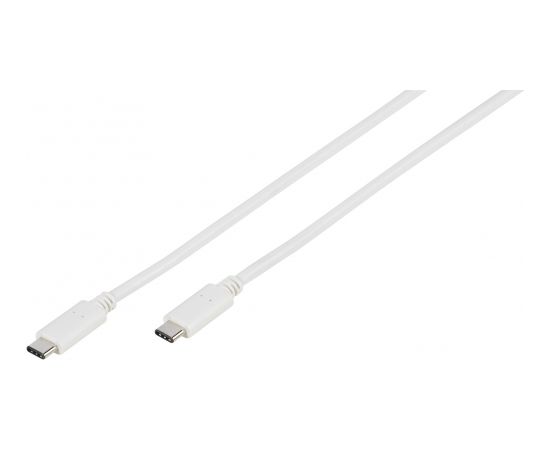 Vivanco  USB-C - USB-C 2m EMark (45354)