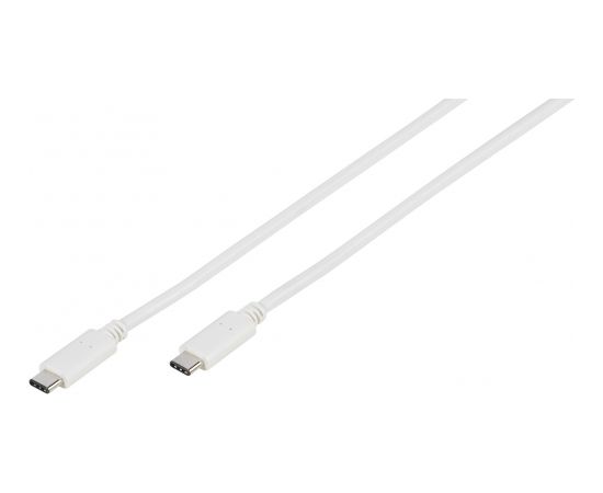 Vivanco кабель USB-C - USB-C 2 м EMark (45354)