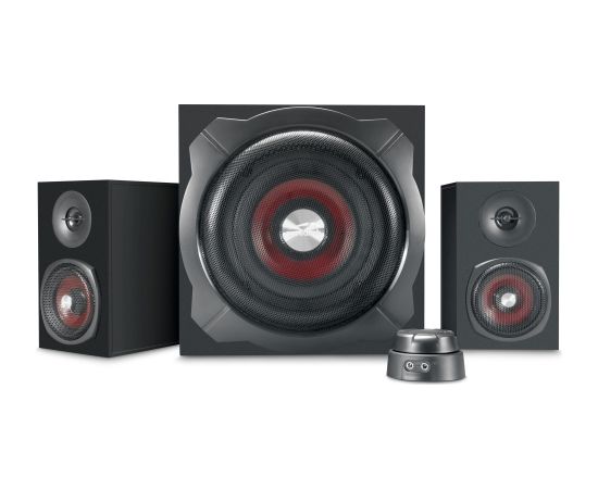 Speedlink speakers Gravity 2.1, black (SL-820015-BK)