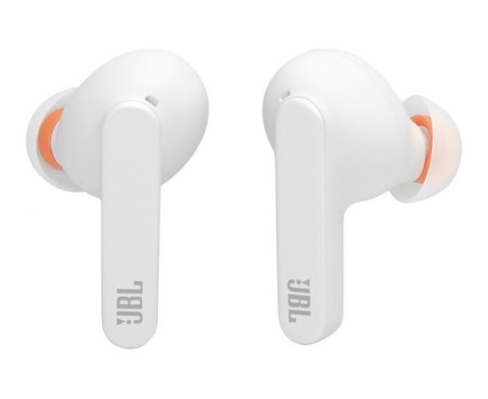 JBL wireless headphones Live Pro+, white