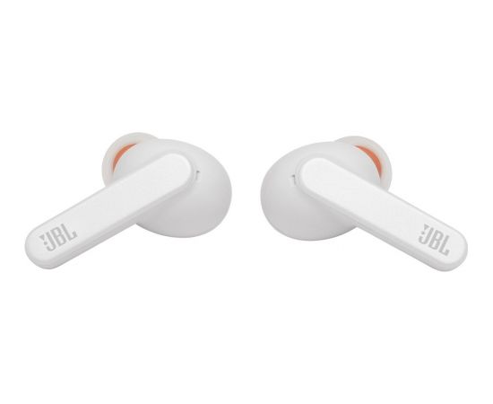 JBL wireless headphones Live Pro+, white