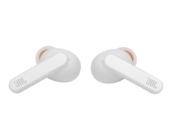 JBL wireless headphones Live Pro+, white