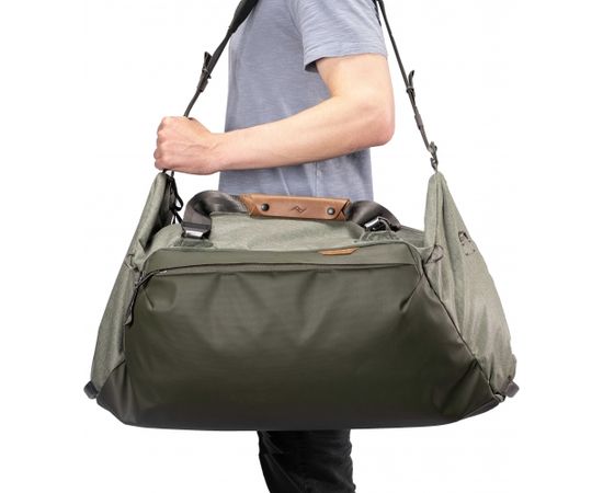 Unknown Peak Design рюкзак Travel Duffel 65L, sage