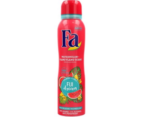 Schwarzkopf H*FA DEO SPRAY FIJIDREAM 150ML - 68092226