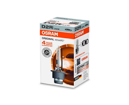 Osram XENARC ORIGINAL D2R 35W P32d-3 FS1 Gāzizlādes spuldze